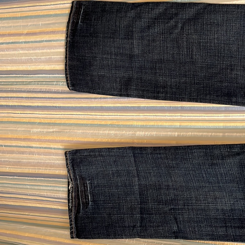 Lowrise Jeans J.Crew Sz 33P - Picture 10 of 13